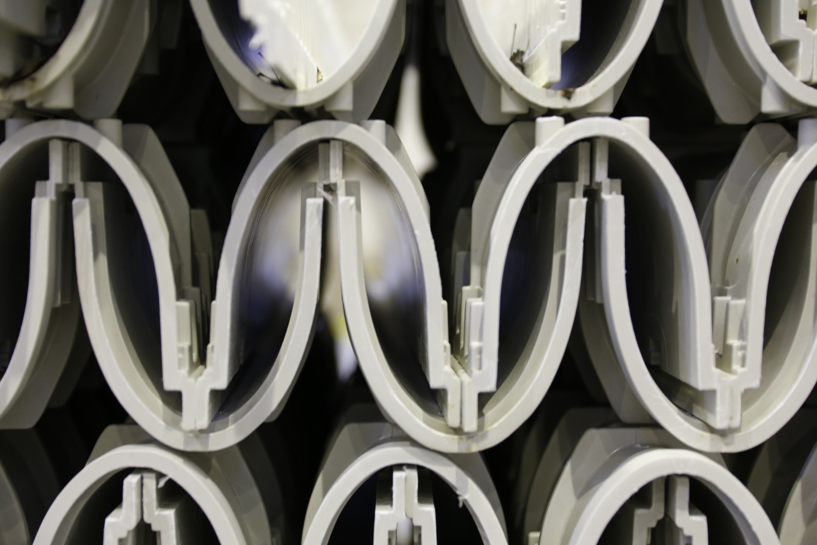 Caniveaux de drainage en SMC