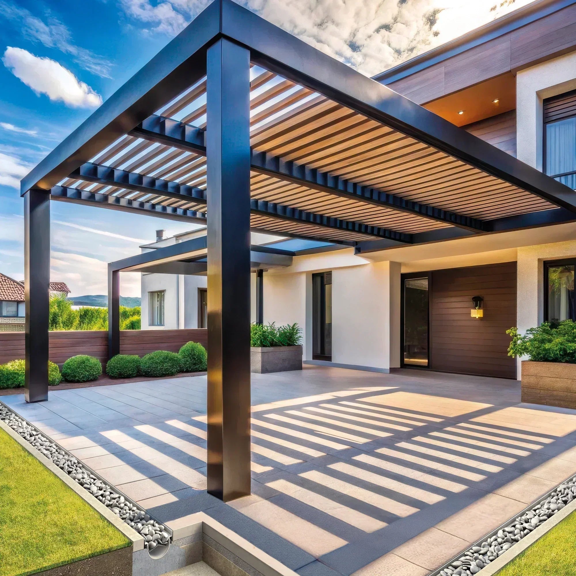 Comment associer esthétique et performance de drainage