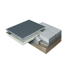 Visuel d'installation d'un paillasson encastrable en SMC avec grille caillebotis M 30/10  – solution robuste et esthétique pour entrées propres, adaptées aux environnements à fort passage.
