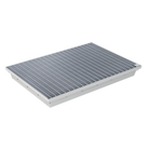 Paillassons encastrables en SMC avec grille caillebotis M30/10 – solutions robustes et esthétiques pour entrées propres, adaptées aux environnements à fort passage. Norme PMR - classe de charge A15.